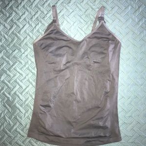 Set of 2 nursing camis